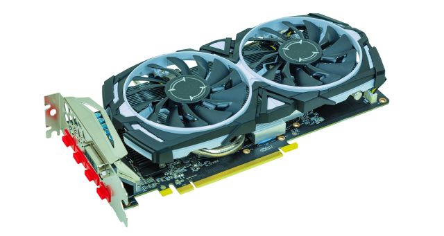 圖形處理器（GPU）