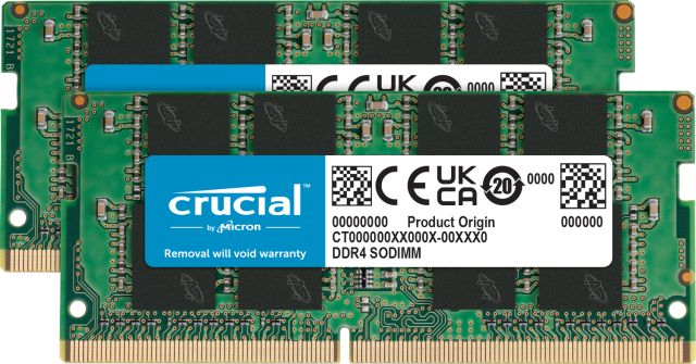 記憶體 Dram 升級 Crucial Taiwan