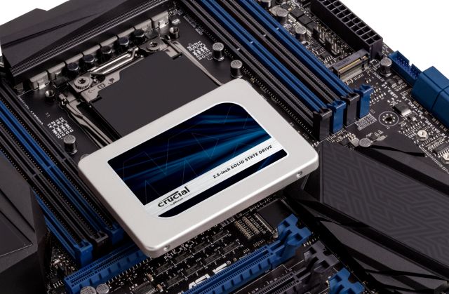 Crucial MX300 SSD | Crucial TW