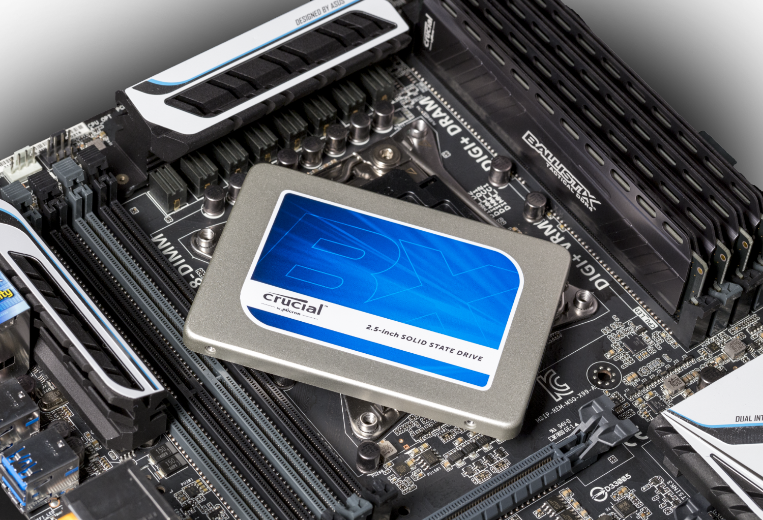 Crucial BX200 2.5 吋 SSD MB 2 圖片