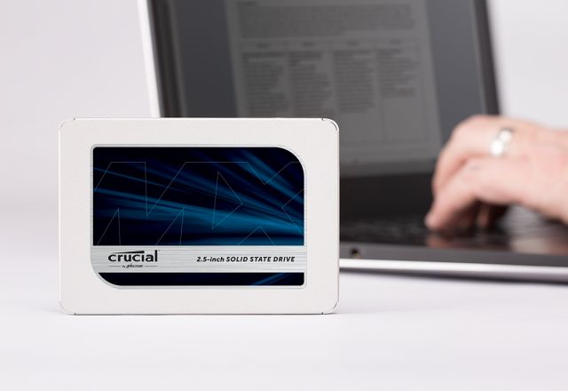 Crucial® MX500 固態硬碟│ | Crucial TW