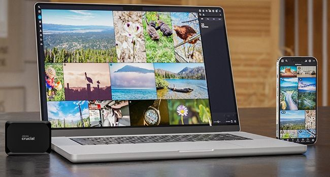 備份所有重要的內容